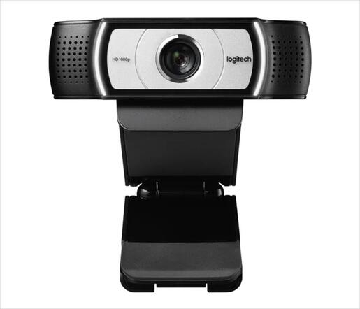 WEB CAMERA LOGITECH HD C930e 1080p w/Privacy shutter, w/mic 960-000972