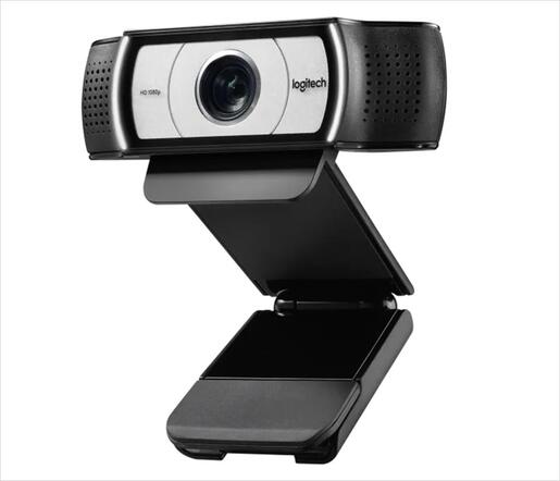 WEB CAMERA LOGITECH HD C930e 1080p w/Privacy shutter, w/mic 960-000972