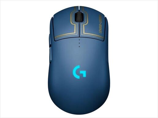 MOUSE WIRELESS USB LOGITECH G PRO X LOL edition 910-006451