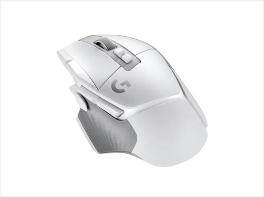 MOUSE WIRELESS USB LOGITECH G502 X HERO, LIGHTSPEED, WHITE 910-006189