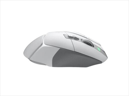 MOUSE WIRELESS USB LOGITECH G502 X HERO, LIGHTSPEED, WHITE 910-006189