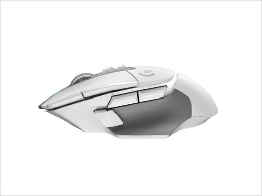 MOUSE WIRELESS USB LOGITECH G502 X HERO, LIGHTSPEED, WHITE 910-006189