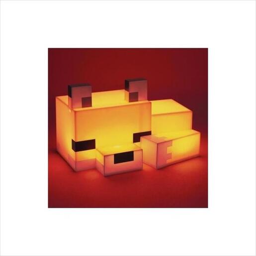 GAME FIGURINE PALADONE MINECRAFT - Baby Fox - Light, PP9472MCFV2