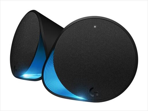 SPEAKERS 2.1 LOGITECH G560 LIGHTSYNC 980-001301 (240W)