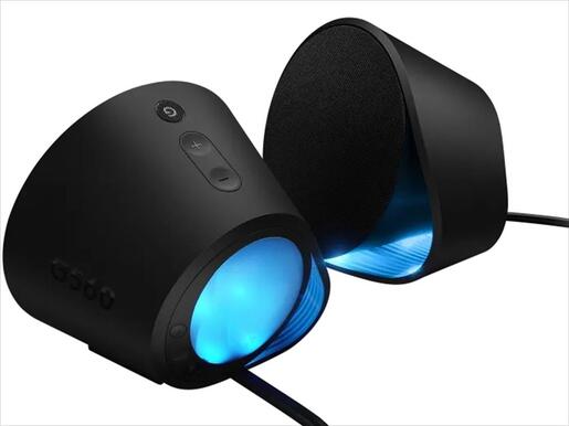 SPEAKERS 2.1 LOGITECH G560 LIGHTSYNC 980-001301 (240W)
