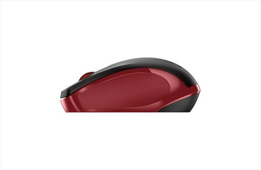 MOUSE WIRELESS USB GENIUS NX-8006S Silent Red