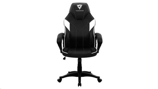 GAMING CHAIR ThunderX3 EC1 Black/White, TEGC-1026001.21
