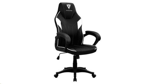 GAMING CHAIR ThunderX3 EC1 Black/White, TEGC-1026001.21
