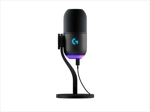 MICROPHONE LOGITECH YETI GX Dynamic RGB Gaming w/ LIGHTSYNC 988-000569