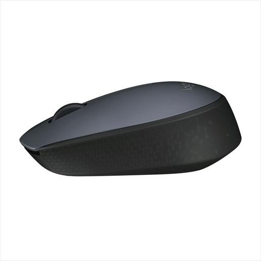MOUSE WIRELESS USB LOGITECH M170 Grey/Black 910-004642