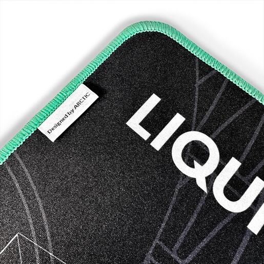 MOUSEPAD ARCTIC Liquid Freezer III BLACK, Micro-structured 400x900x3, AEMSE00001A