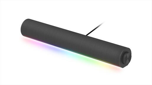 SPEAKERS BLUETOOTH XIAOMI DESKTOP RGB, USB-A, USB-C, AUX IN, BT 5.3 w/microphone