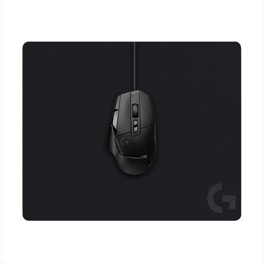 MOUSE BUNDLE WIRED USB LOGITECH G502 X HERO LIGHTFORCE BLACK + G240 Gaming Mousepad 991-000489