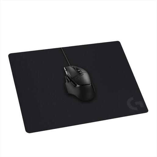 MOUSE BUNDLE WIRED USB LOGITECH G502 X HERO LIGHTFORCE BLACK + G240 Gaming Mousepad 991-000489