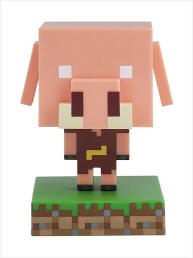 GAME FIGURINE PALADONE Minecraft - Piglin Light, PP14431MCF