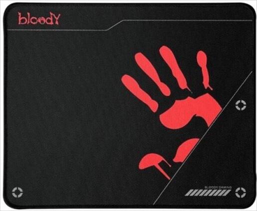 MOUSEPAD A4Tech Bloody BP-50M, Black M 350x280x3