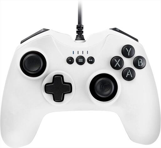 GAME PAD WIRED NACON GC-100XF (for PC), White, PCGC-100WHITE