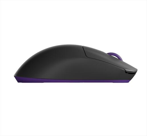 MOUSE WIRELESS USB DARK PROJECT NOVUS PRO, 26000 CPI, glides, 48 g, 8K 2.4GHz USB Receiver, DPP_Novus_PRO_BB