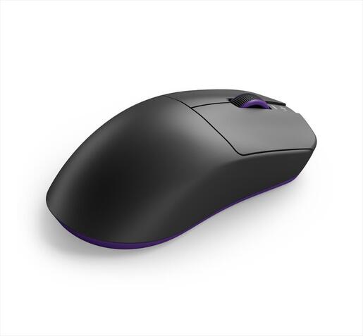 MOUSE WIRELESS USB DARK PROJECT NOVUS PRO, 26000 CPI, glides, 48 g, 8K 2.4GHz USB Receiver, DPP_Novus_PRO_BB
