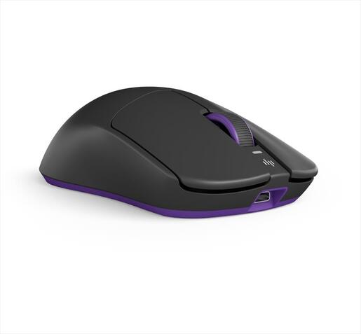 MOUSE WIRELESS USB DARK PROJECT NOVUS PRO, 26000 CPI, glides, 48 g, 8K 2.4GHz USB Receiver, DPP_Novus_PRO_BB