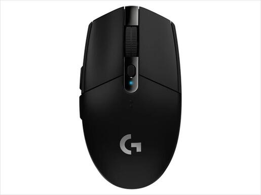 MOUSE WIRELESS USB LOGITECH G305 Black 910-005282