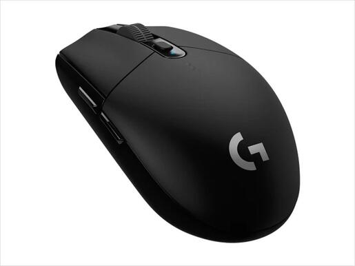 MOUSE WIRELESS USB LOGITECH G305 Black 910-005282