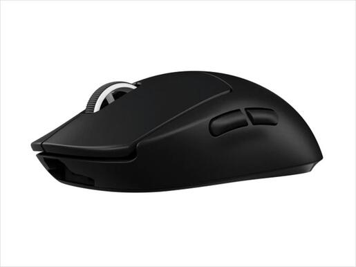 MOUSE WIRELESS USB LOGITECH G PRO X SUPERLIGHT Black 910-005880