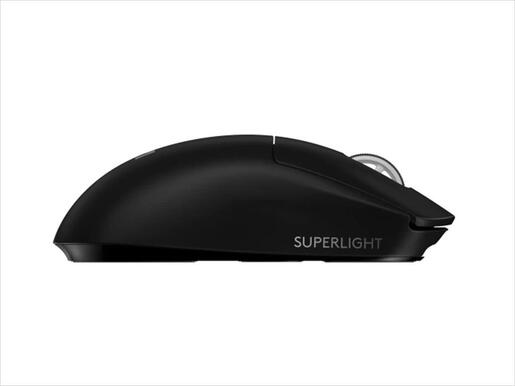 MOUSE WIRELESS USB LOGITECH G PRO X SUPERLIGHT Black 910-005880