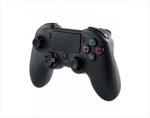 GAME PAD WIRELESS NACON ASYMMETRIC (for PC, PS4), w/Headset jack, BLACK, SLEH-00578