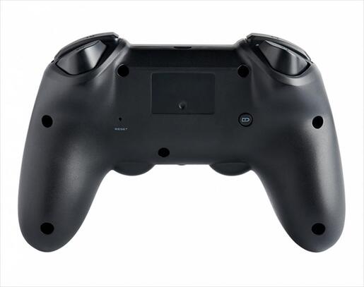GAME PAD WIRELESS NACON ASYMMETRIC (for PC, PS4), w/Headset jack, BLACK, SLEH-00578