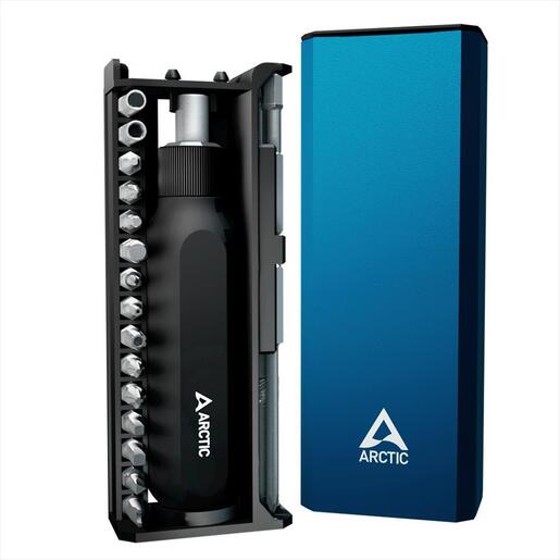 TOOL ARCTIC Ratchet Screwdriver Toolkit, AETLS00002A