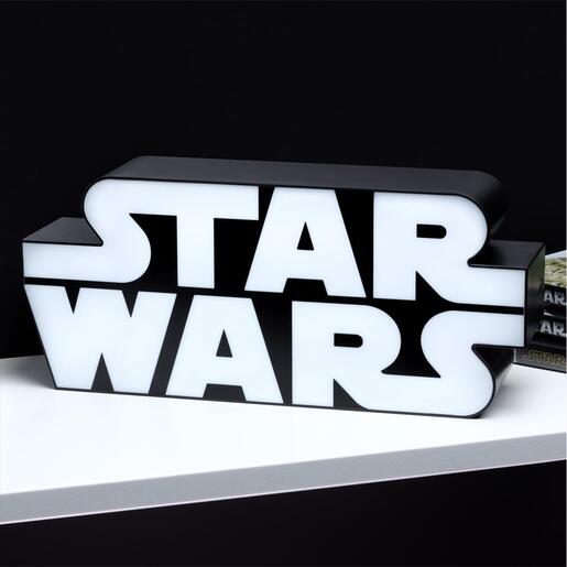 GAME FIGURINE PALADONE Star Wars Logo light PP8024SW