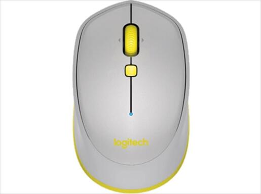 MOUSE WIRELESS LOGITECH M535 Grey only Bluetooth 910-004530