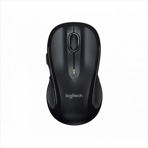 MOUSE WIRELESS USB LOGITECH M510 black, Unify, 910-001826