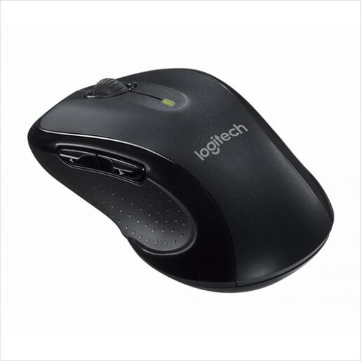 MOUSE WIRELESS USB LOGITECH M510 black, Unify, 910-001826