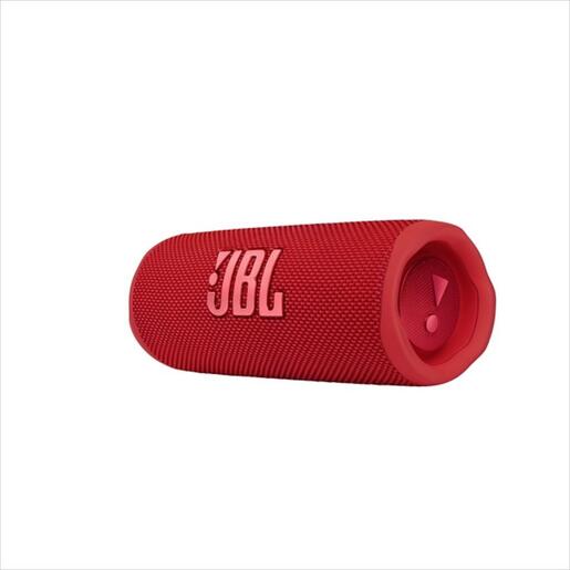 SPEAKERS BLUETOOTH JBL FLIP 6 (12 hours playtime), IPX67 waterproof, 20W, RED
