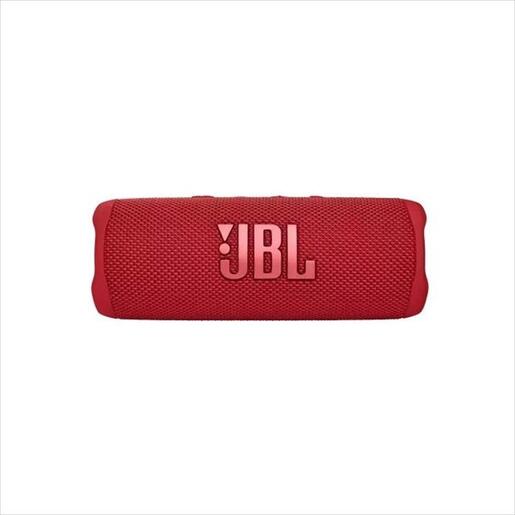 SPEAKERS BLUETOOTH JBL FLIP 6 (12 hours playtime), IPX67 waterproof, 20W, RED