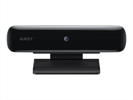 WEB CAMERA AUKEY PC-W1, Stream Series 1080p USB, 30 fps, 1/2,7"-CMOS Sensor black