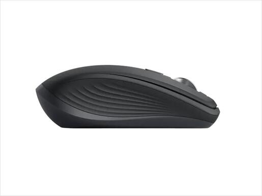 MOUSE WIRELESS USB LOGITECH MX Anywhere 3S w/Bluetooth Multi-device graphite, Bolt ready, 910-006929