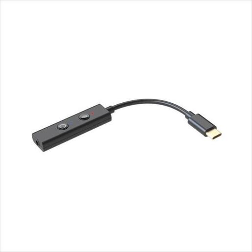 SOUND CARD USB-C TO AUDIO ADAPTER CREATIVE SOUND BLASTER PLAY! 4, 1x3.5mm