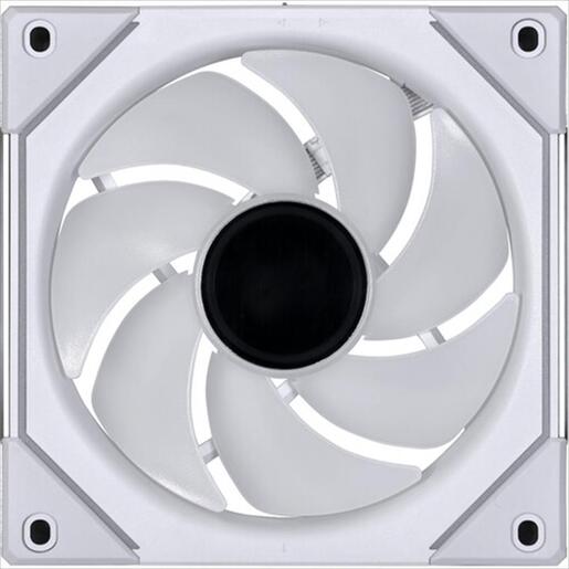COOLERS CASE FAN 120mm LIAN LI UNI SL-INFINITY 120 w/controller, 3x120 ARGB fans 1900 RPM PWM, White, UF-SLIN120-3W