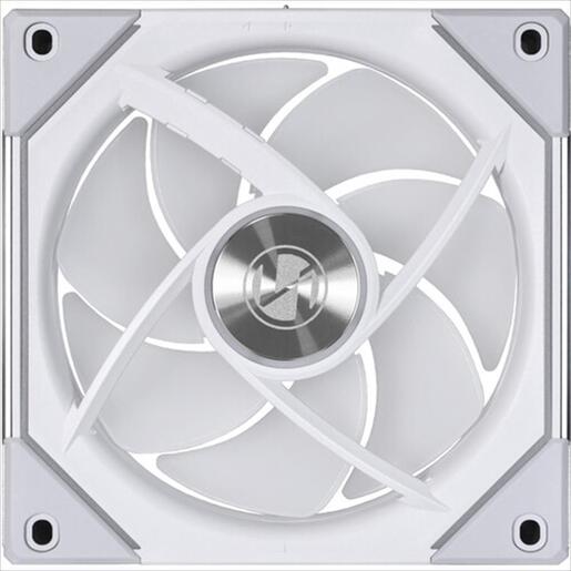 COOLERS CASE FAN 120mm LIAN LI UNI SL-INFINITY 120 w/controller, 3x120 ARGB fans 1900 RPM PWM, White, UF-SLIN120-3W