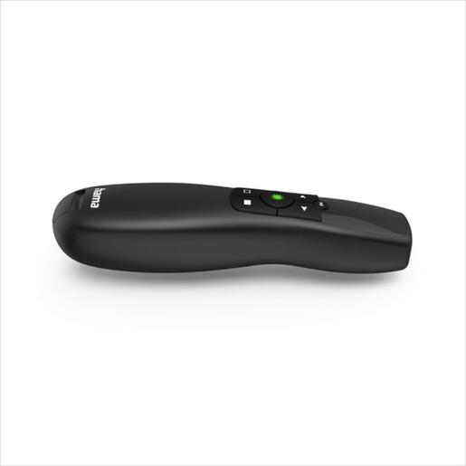 PRESENTER HAMA wireless Greenlight  4 in 1, Black, 139918