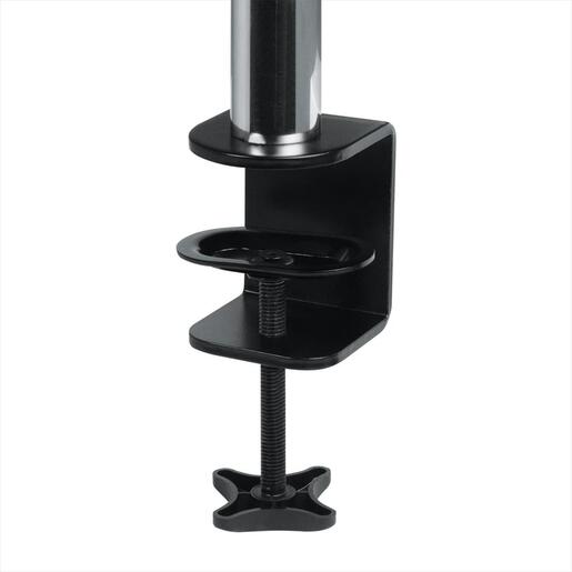 MONITOR STAND ARCTIC Z2 (Gen 3) , 2 MONITORS, up to 34",VESA 100/75mm, Tilt, Swivel, Rotation, 8kg per arm, w/ 4x USB 2.0,  AEMNT00053A