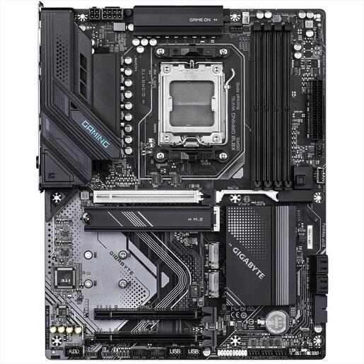MB AM5 X870 GAMING WIFI6 GIGABYTE 4xDDR5 8200MHz (OC), 1xPCIex16 5.0, 2xPCIex16 3.0, 4xSATAIII, 3xM.2 , HDMI, 2.5GbE, WIFI6+BT 5.3
