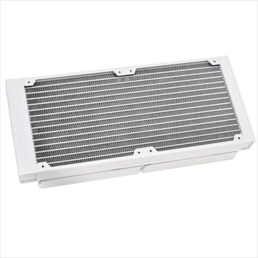 COOLERS CPU AIO LIAN LI GALAHAD II LCD 280 ARGB, 2,88"IPS Display, DAISY-CHAINABLE 2x140mm ARGB PWM FAN, White, GA2ALCD28W