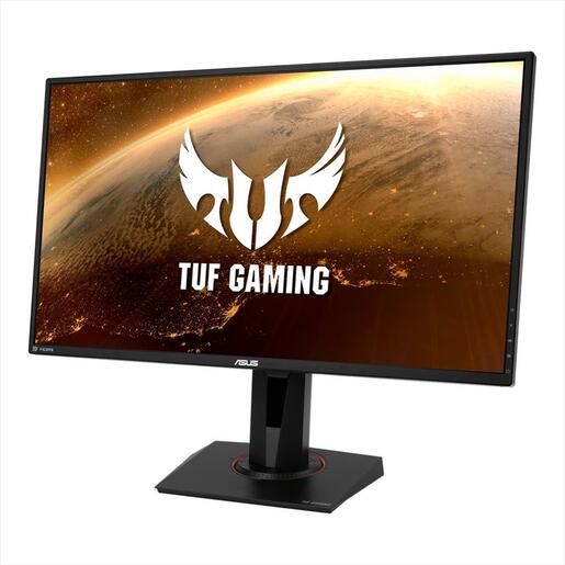 MONITOR 27" ASUS TUF VG27BQ WQHD 2560x1440, 144Hz (165Hz OC),  TN Panel, 0.4ms, Adaptive-Sync/ G-Sync Compatible, HDR10