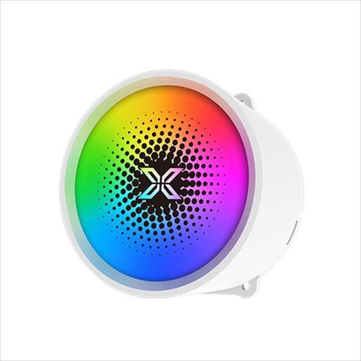 COOLERS CPU AIO XIGMATEK LIQUID KILLER X ARCTIC 240 ARGB, WHITE, 2x120mm ARGB Fan, EN47963