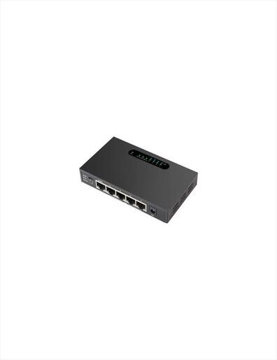NET Switch POE DIEWU 5-port 10/100  (4 POE) TXE104