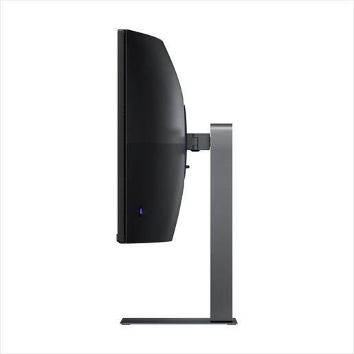 MONITOR 34" XIAOMI G34WQi Curved, 3440x1440, 21:9, VA, 180Hz, RGB ambient light, HDR10, Freesync Premium, 2xHDMI, 2xDP, Black
